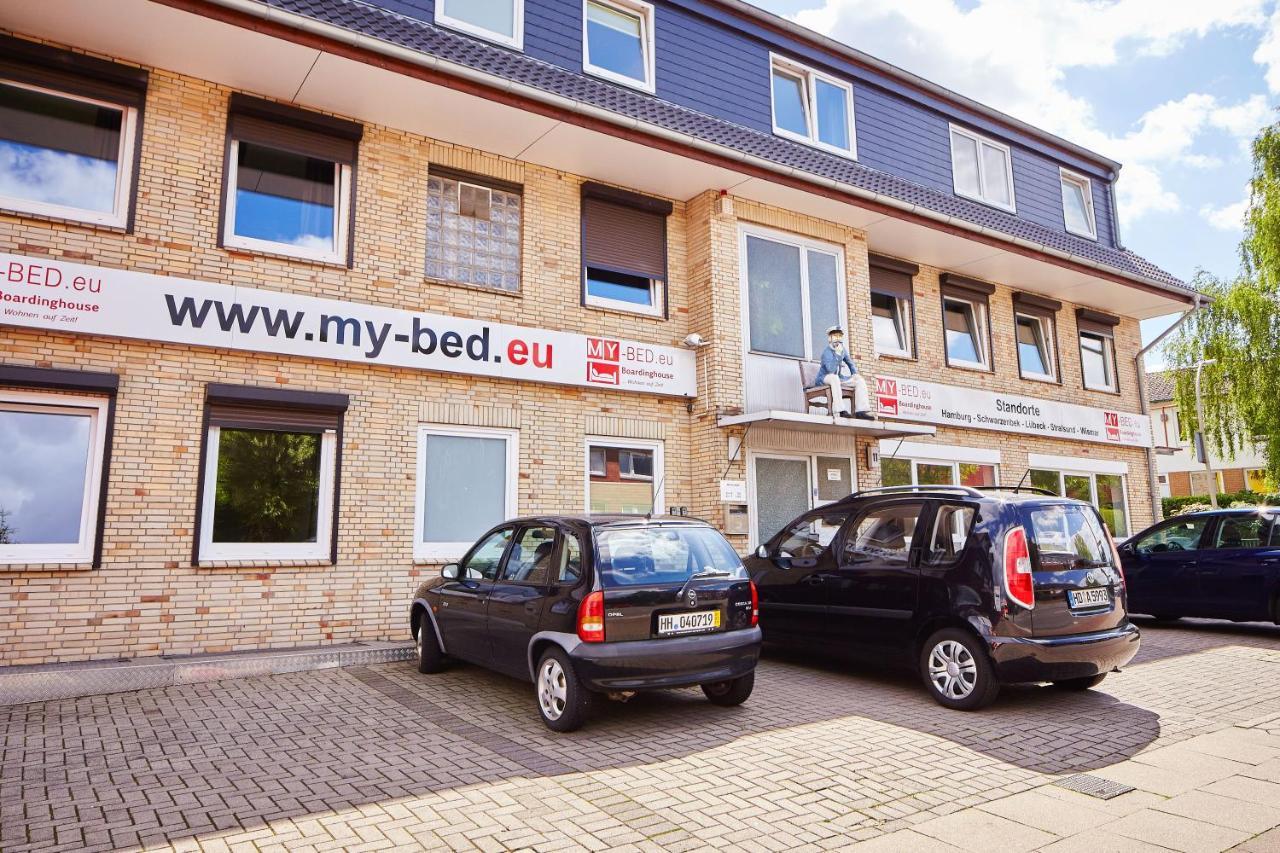 My Bed Hh1 Hamburg-Harburg