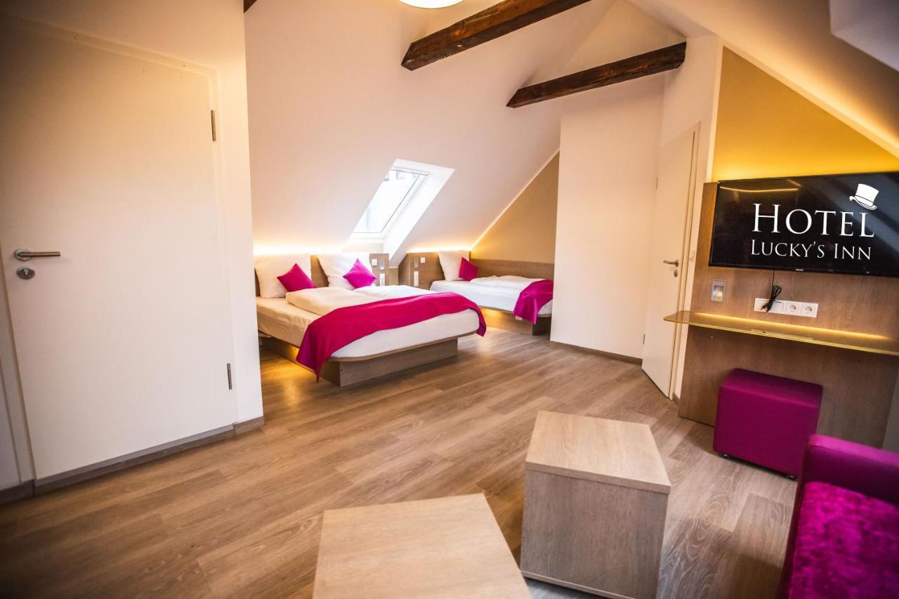 Luckys Hotel Hamburg
