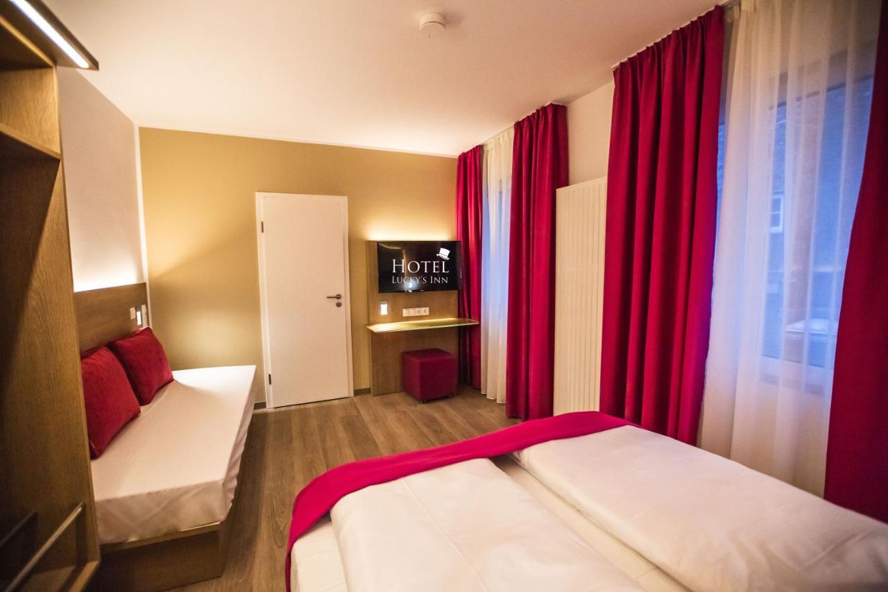 Hotel Luckys Hamburg