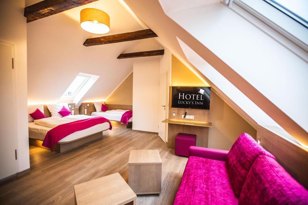 Luckys Hotel Hamburg