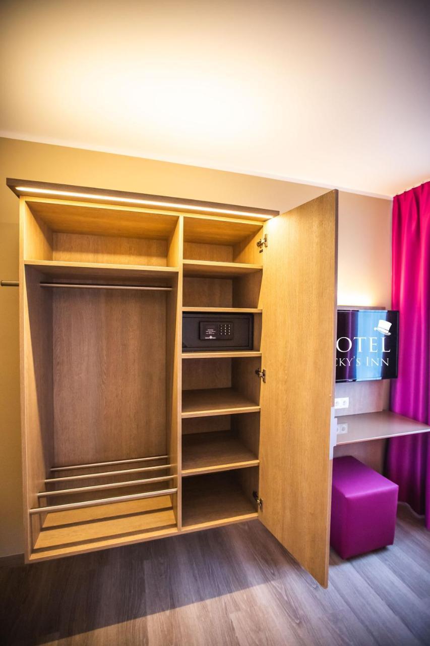 Luckys Hotel Hamburg