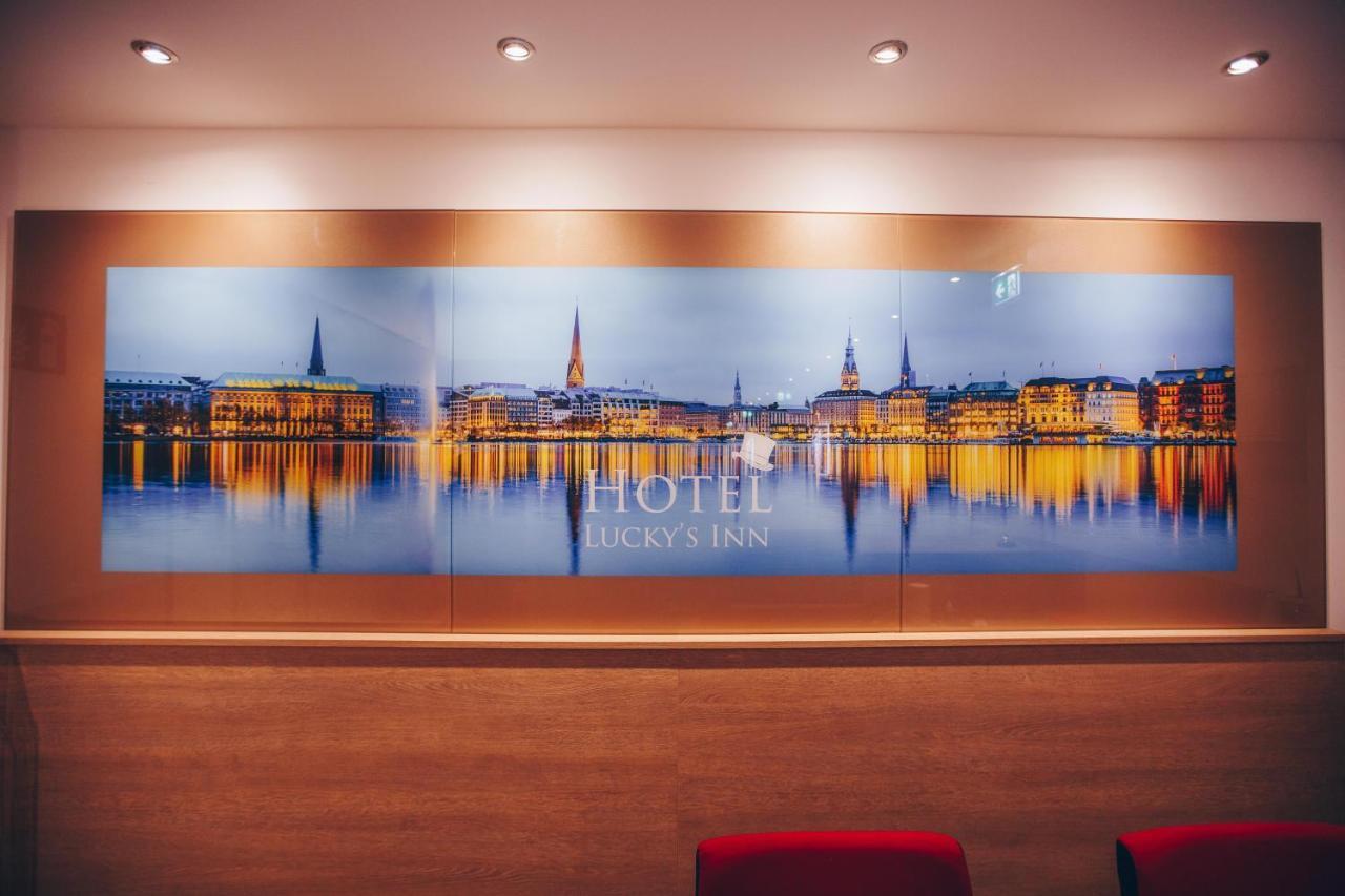 Luckys Hotel Hamburg