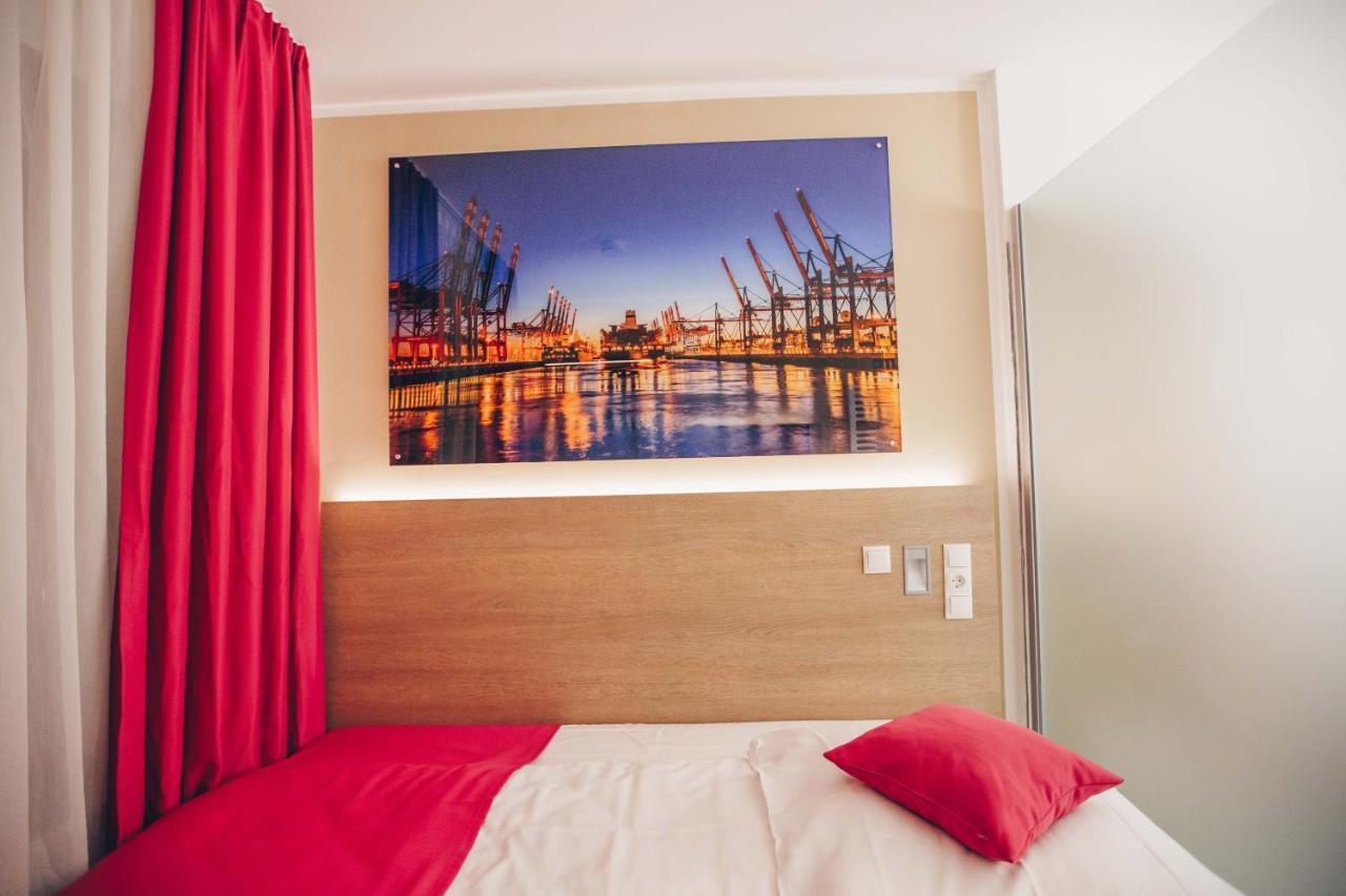 Hotel Luckys Hamburg