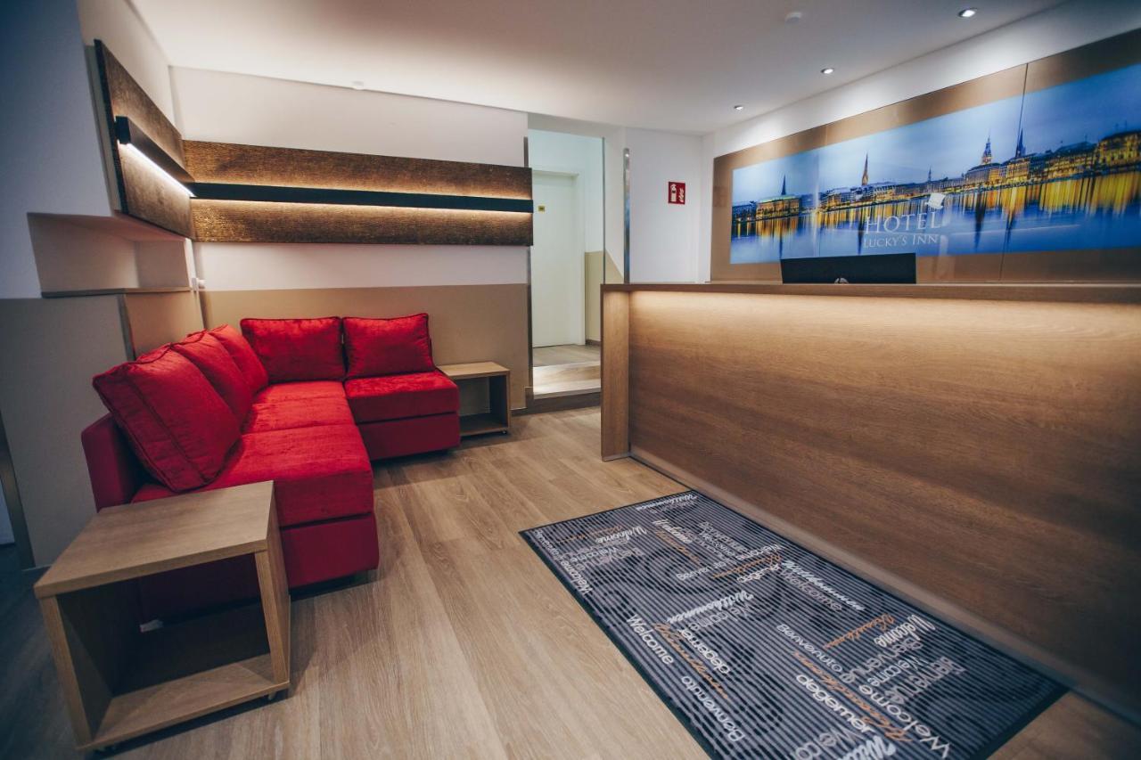 Luckys Hotel Hamburg