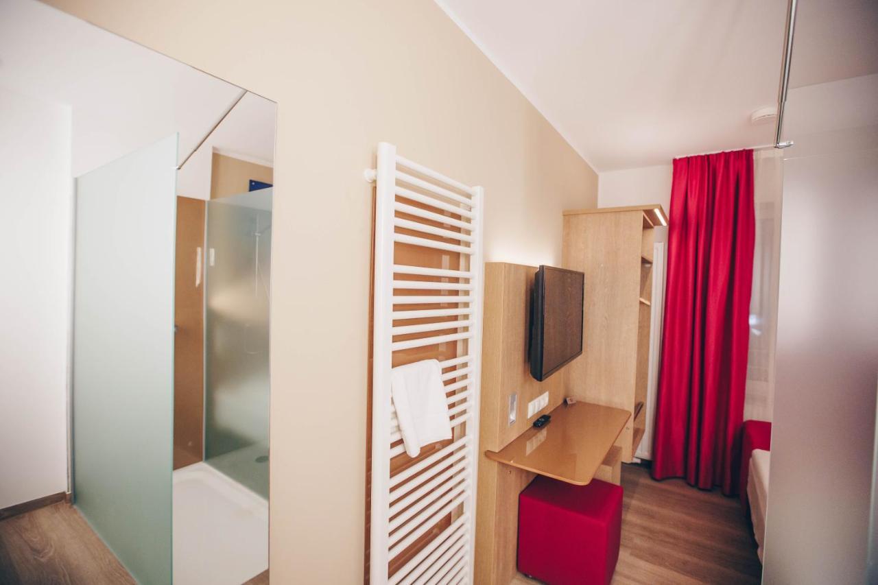 Luckys Hotel Hamburg