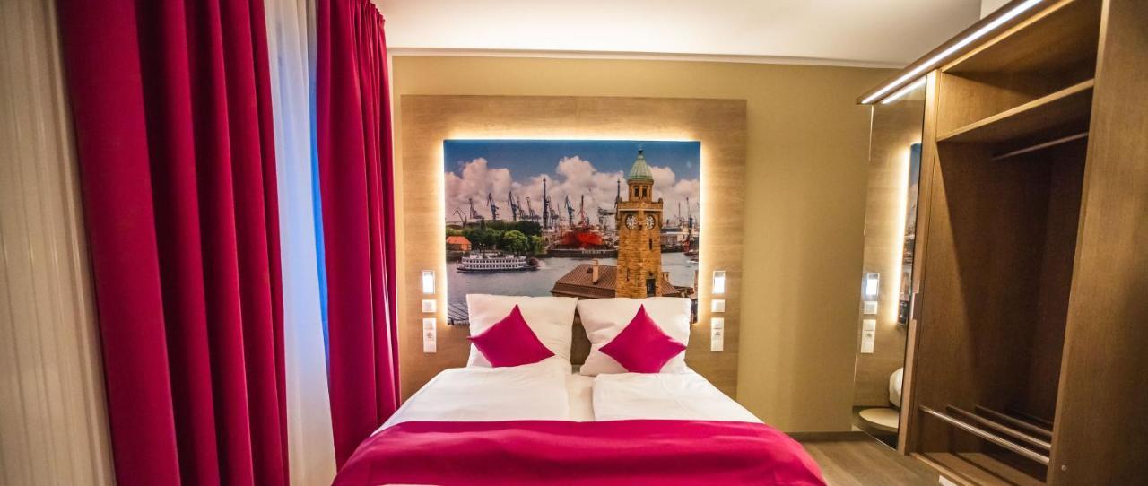 Luckys Hotel Hamburg