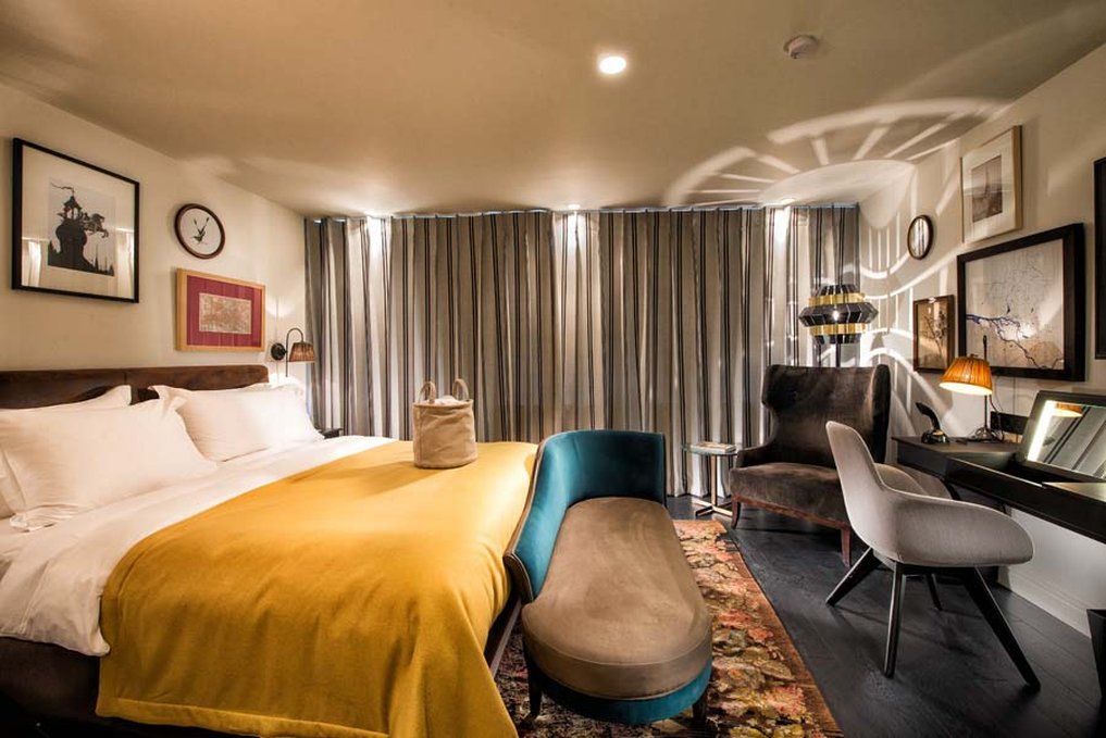 The Nikolai - Leonardo Limited Edition Hotel Hamburg