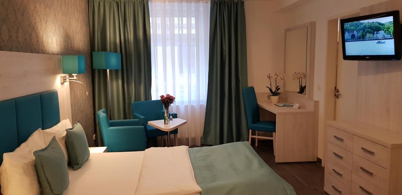 Budapester Hof Hotel 2*