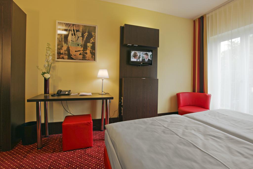 Western Plaza 4* Hamburg-Harburg