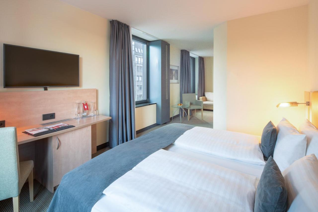Intercityhotel Hauptbahnhof Hamburg-Harburg