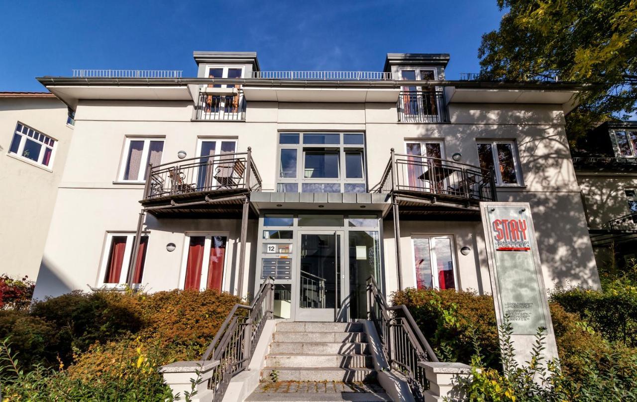 Boardinghouse Flottbek Apartment *