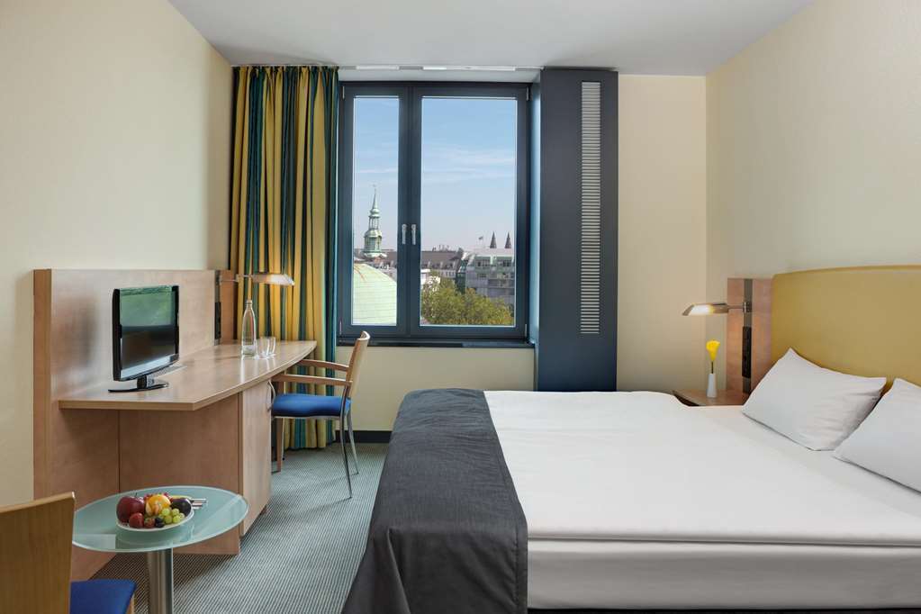 Intercityhotel Hauptbahnhof Hotel Hamburg-Harburg