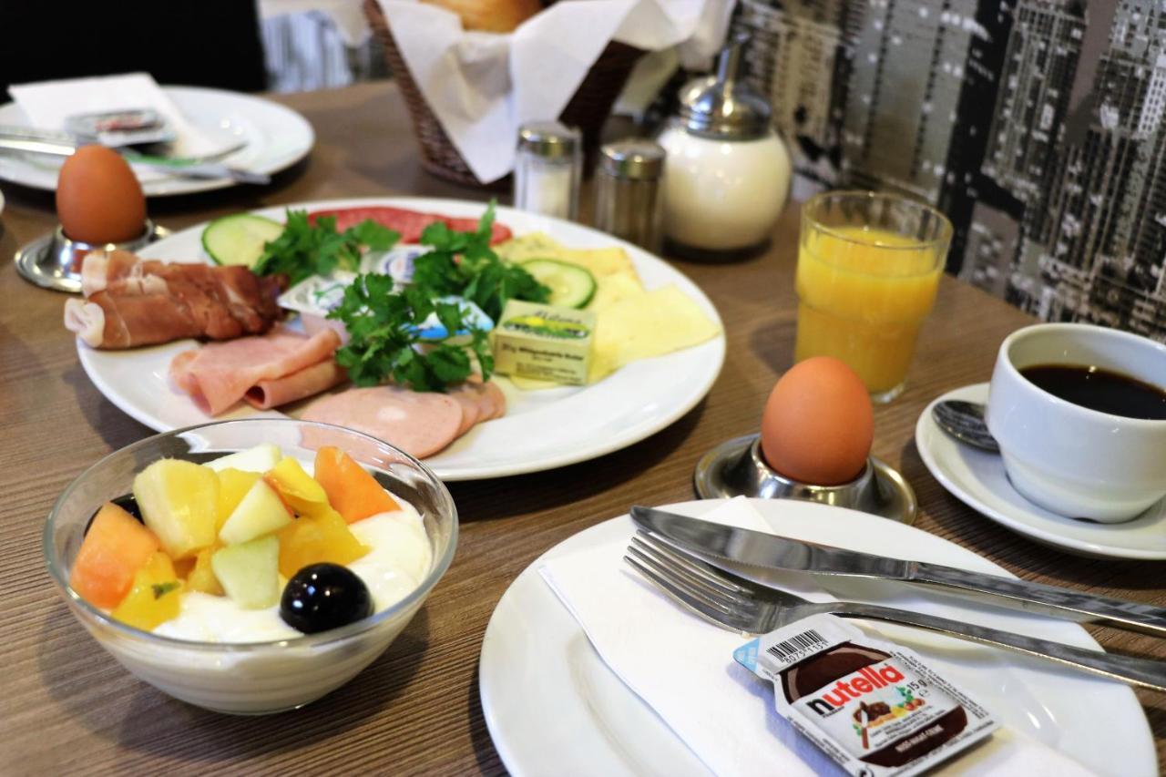 Novum Eleazar Center Hotel Hamburg