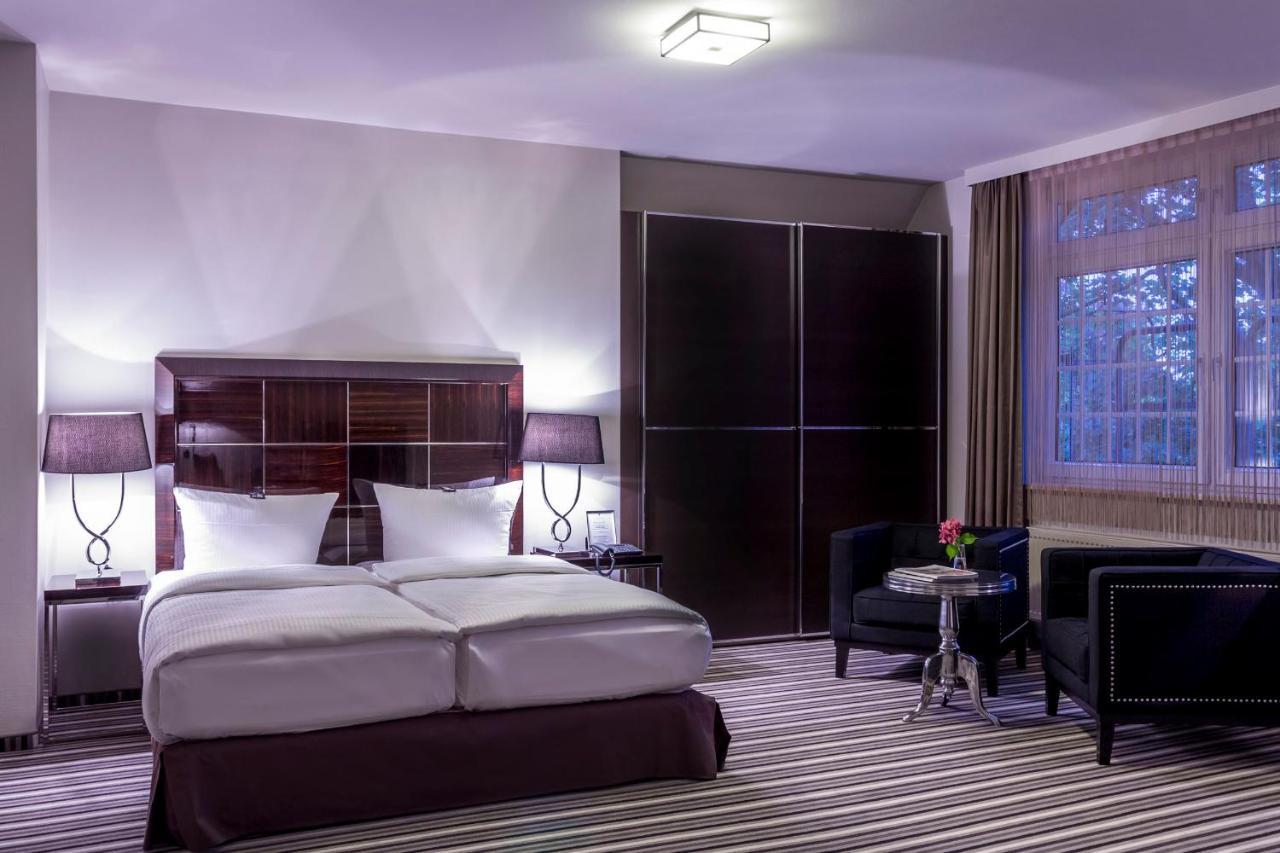 Boutique Poppenbuetteler Hof 4*