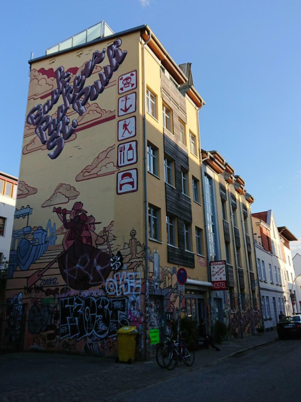 Backpackers St. Pauli Hostel