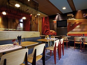 Hotel Ibis Airport