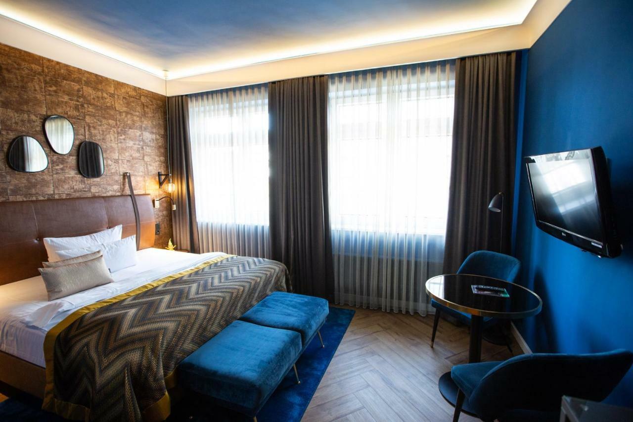 Boutique Poppenbuetteler Hof 4*