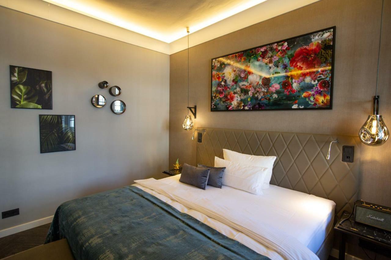 Boutique Poppenbuetteler Hof Hotel