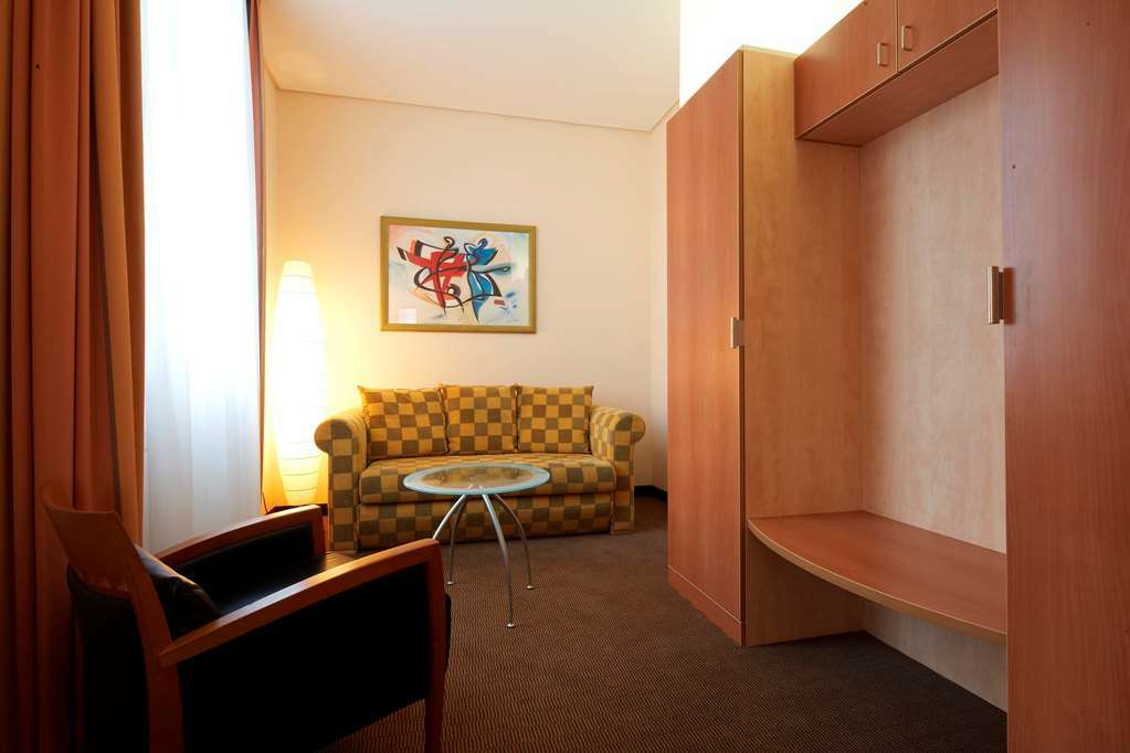 Intercityhotel Hauptbahnhof 4* Hamburg-Harburg
