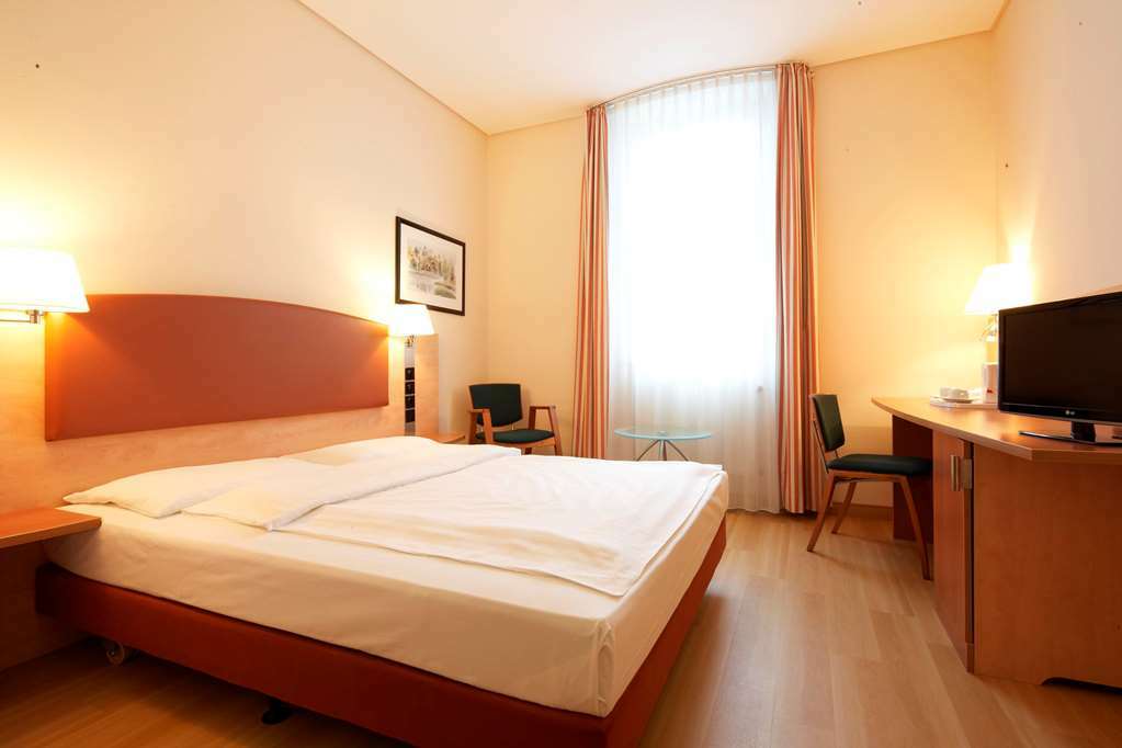Intercityhotel Hauptbahnhof Hotel Hamburg-Harburg