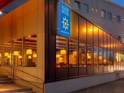 Egon City Hotel 3*