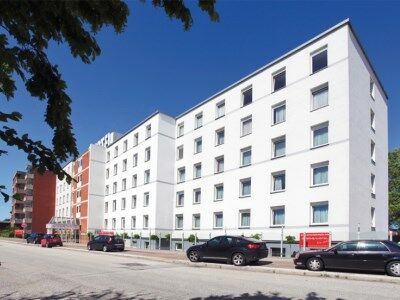 Plaza Moorfleet Hotel Hamburg