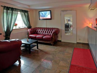 Hotel Plaza Moorfleet Hamburg