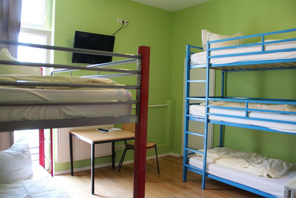 Buch-ein-bett Hostel Hamburg-Harburg