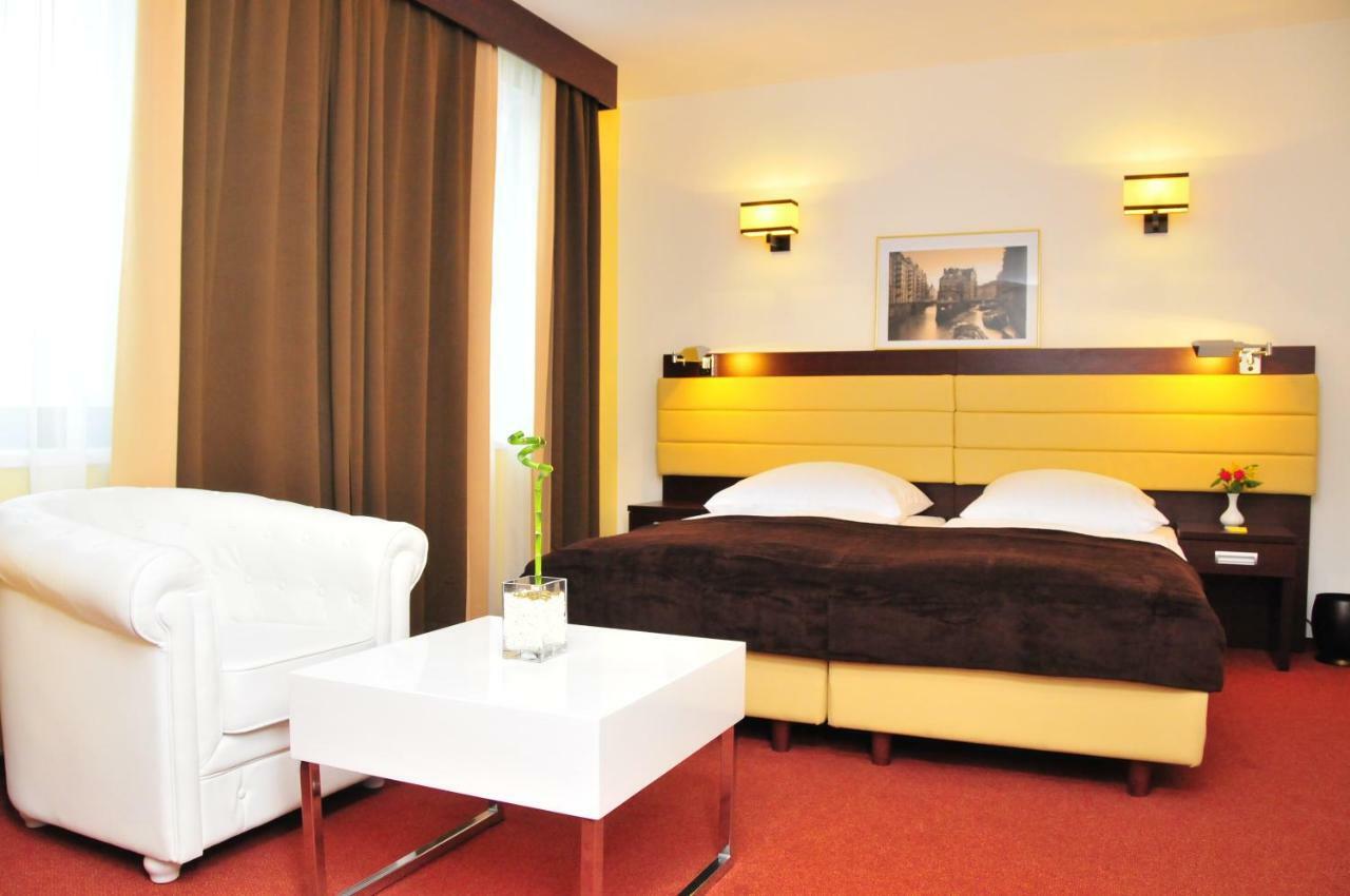 City Hamburg-mitte Hotel