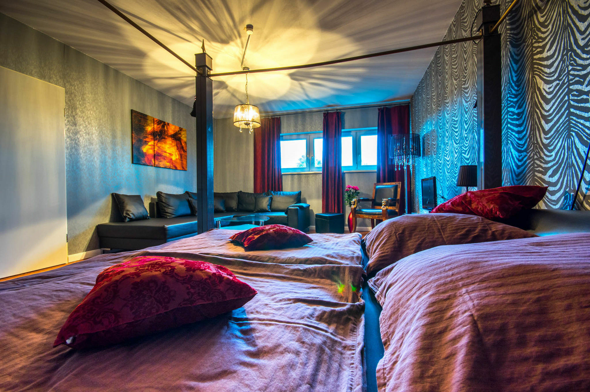 Sleepinn Volkspark (adults Only) Hamburg