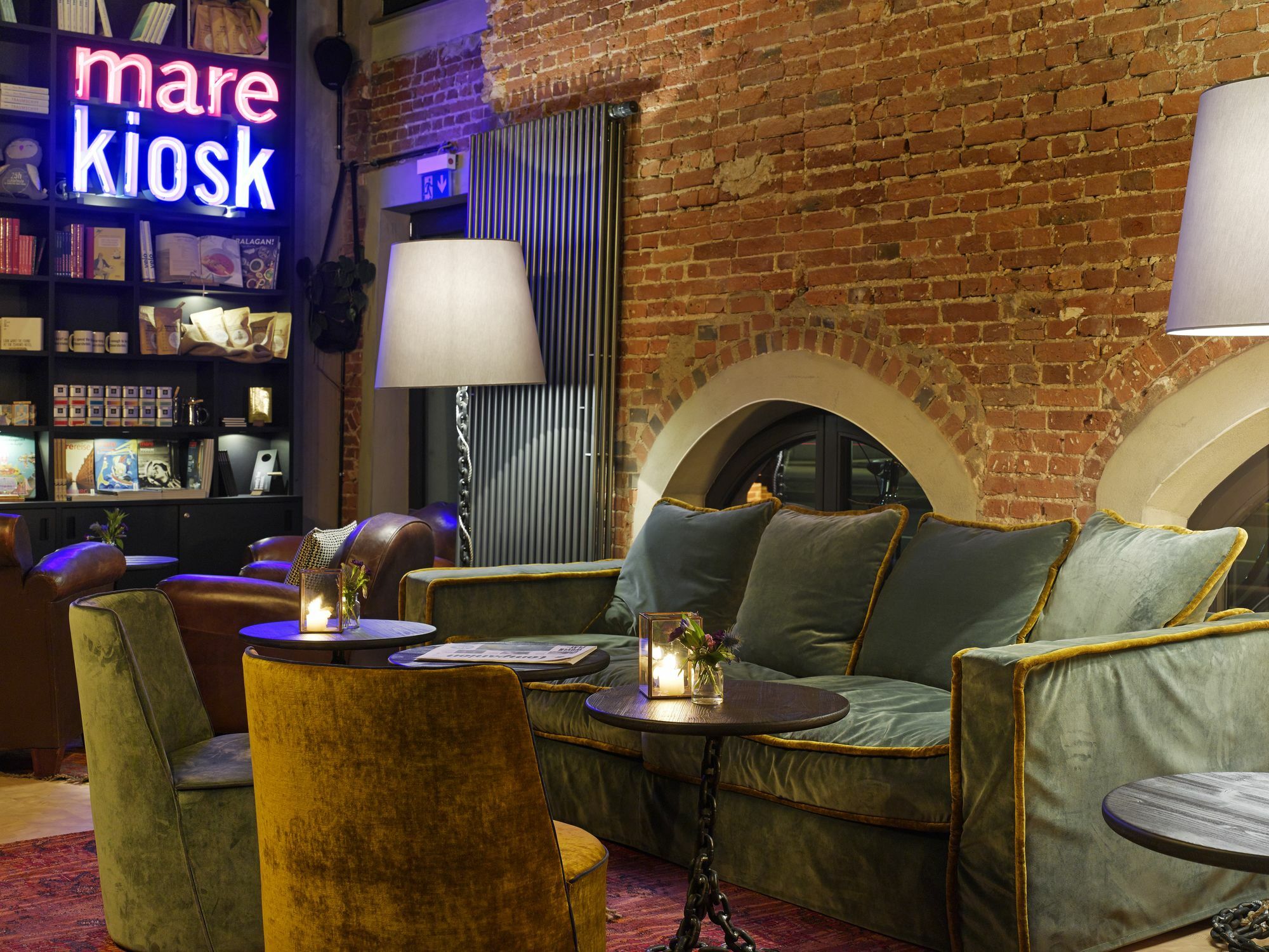 25hours Altes Hafenamt Hotel 4*