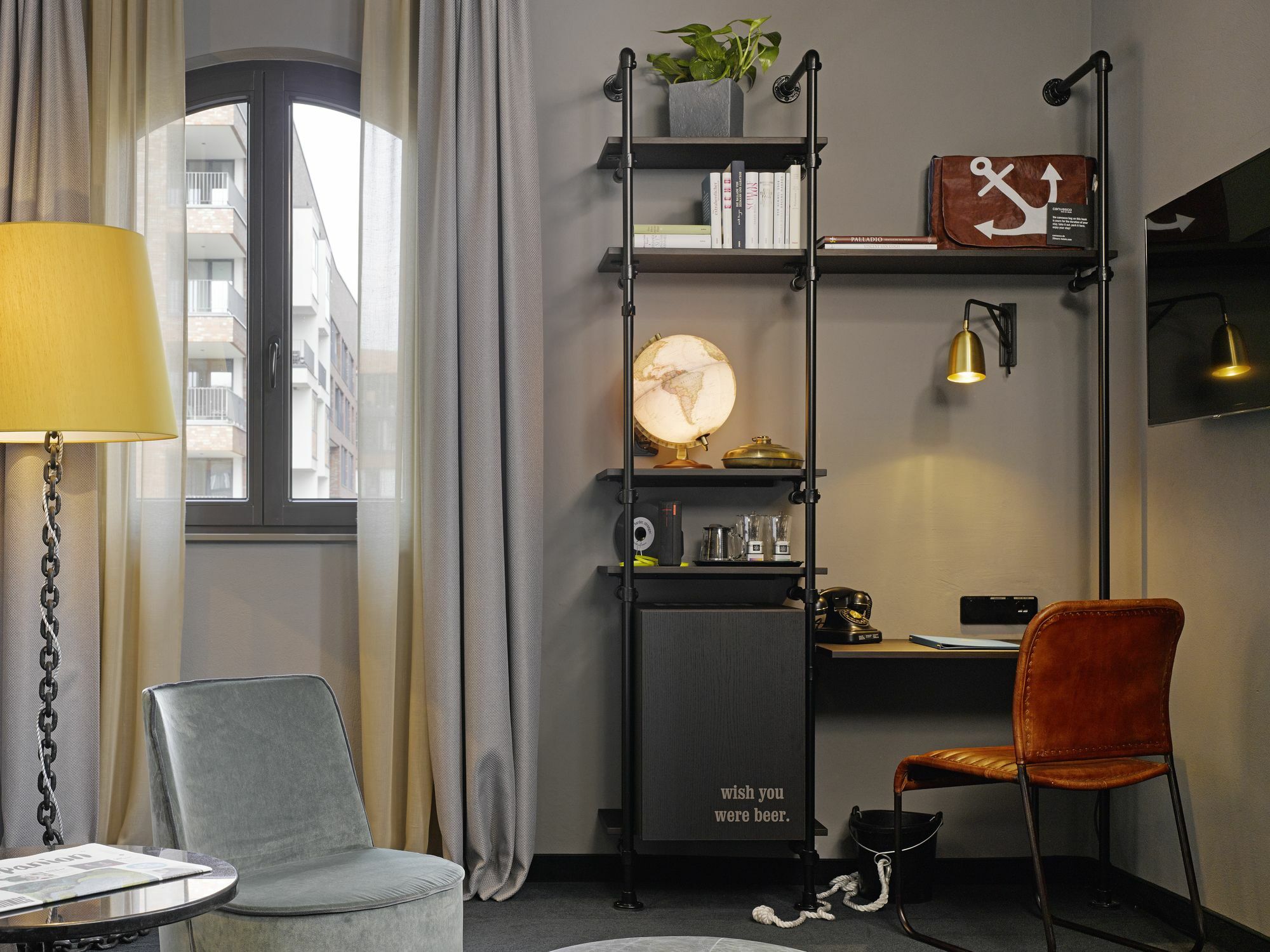 Hotel 25hours Altes Hafenamt Hamburg-Harburg
