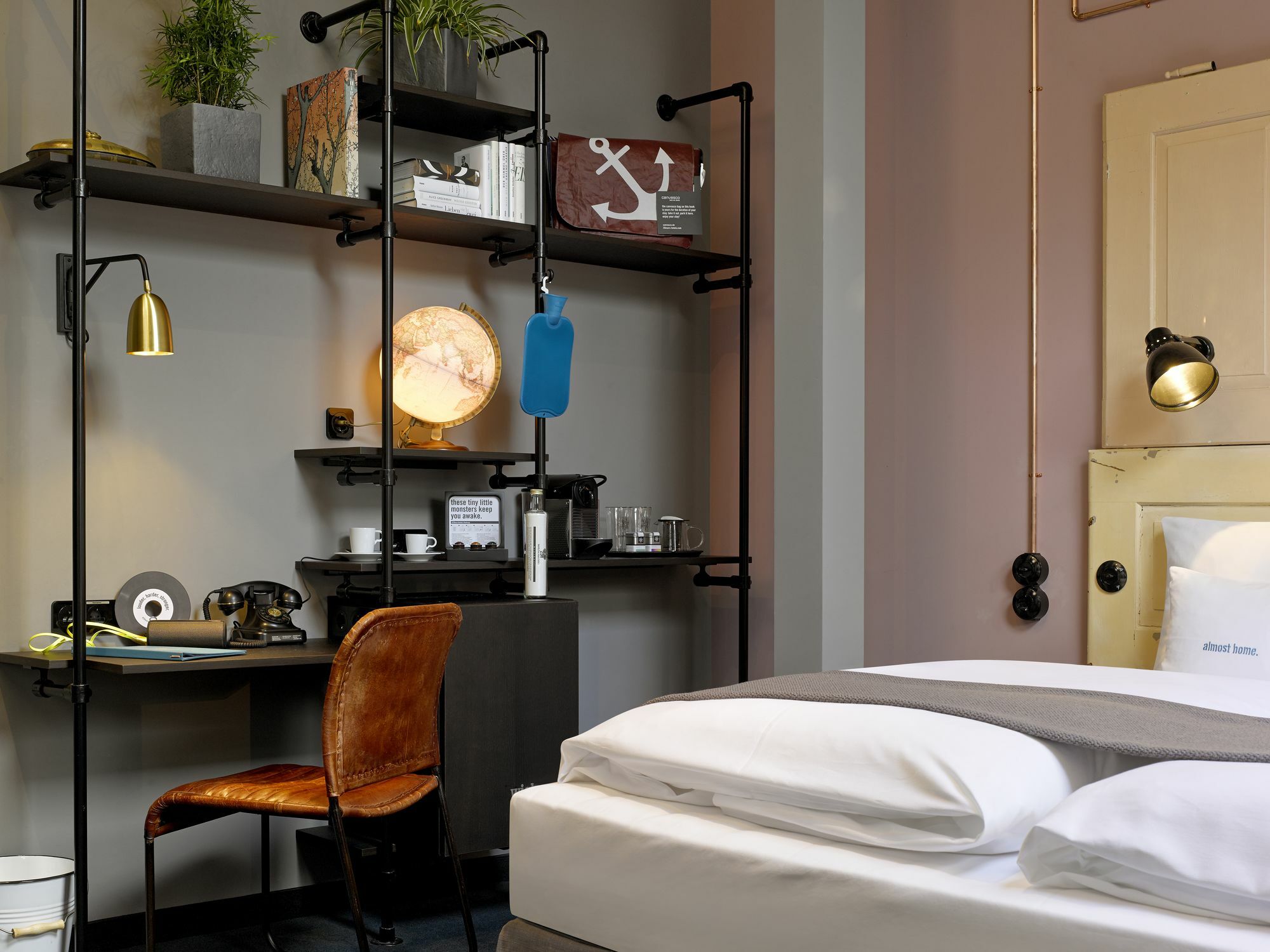 25hours Altes Hafenamt Hotel 4*