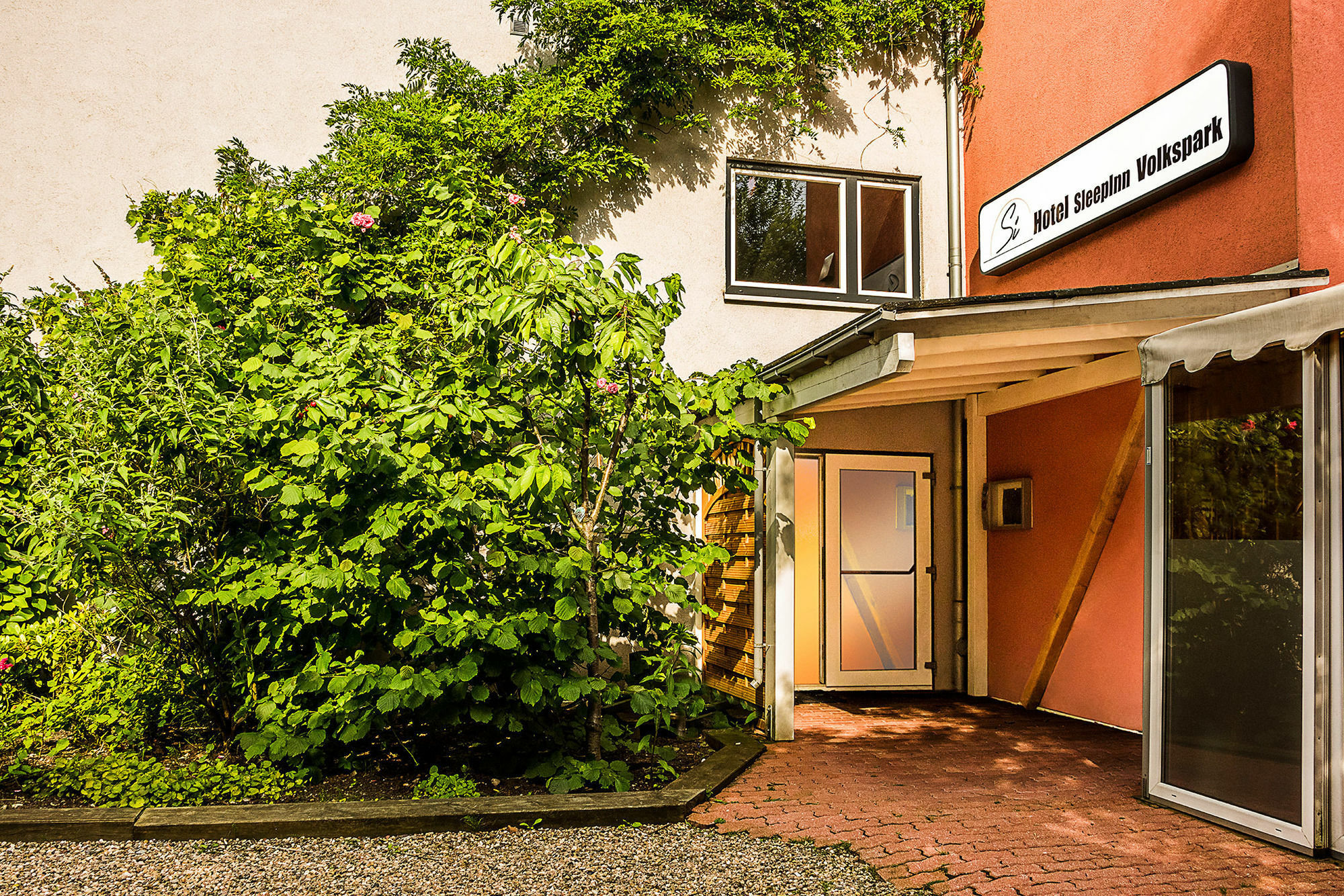 Sleepinn Volkspark (adults Only) Hotel 3*