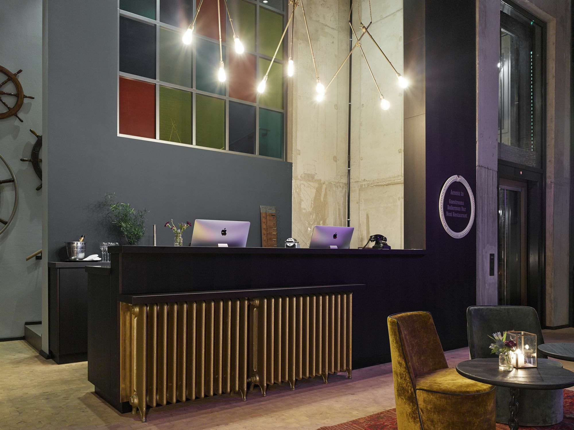 Hotel 25hours Altes Hafenamt Hamburg-Harburg