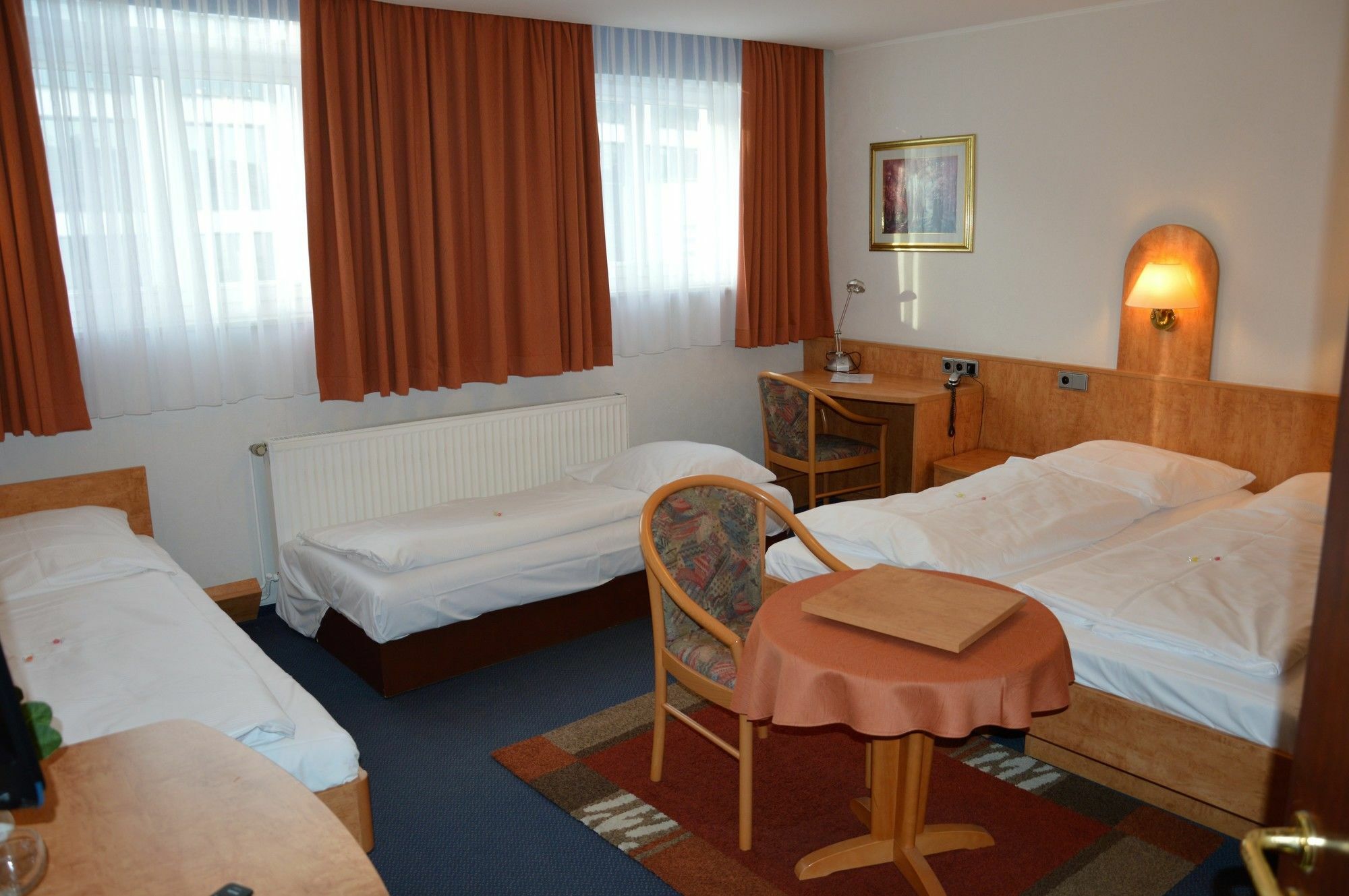 Steens Hotel 3*