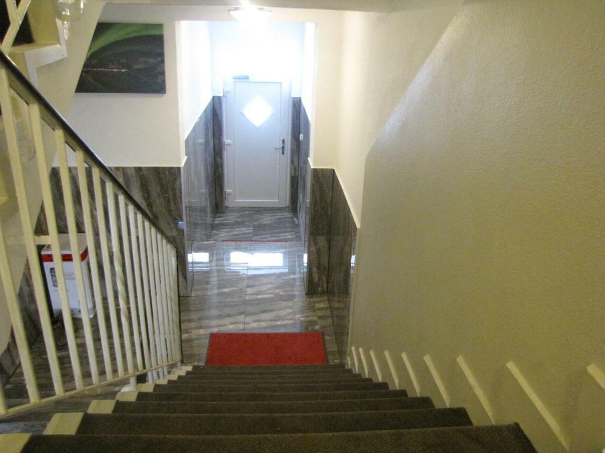 Hotel Milano Hamburg-Harburg