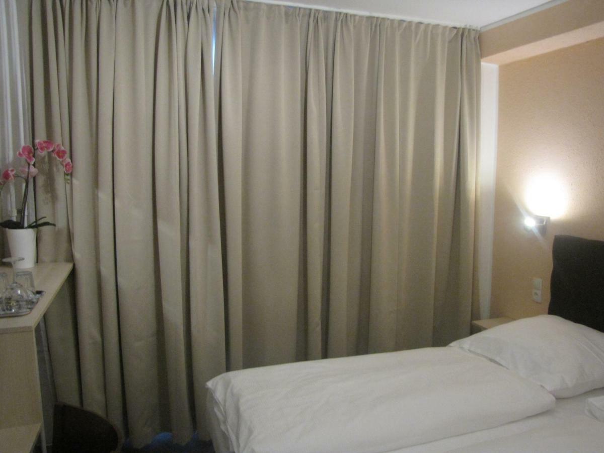 Hotel Milano Hamburg-Harburg