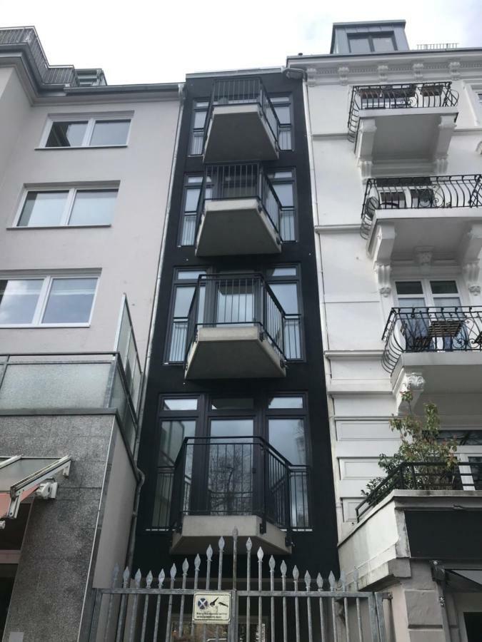 Apartmenthaus Eppendorfer Weg Hamburg