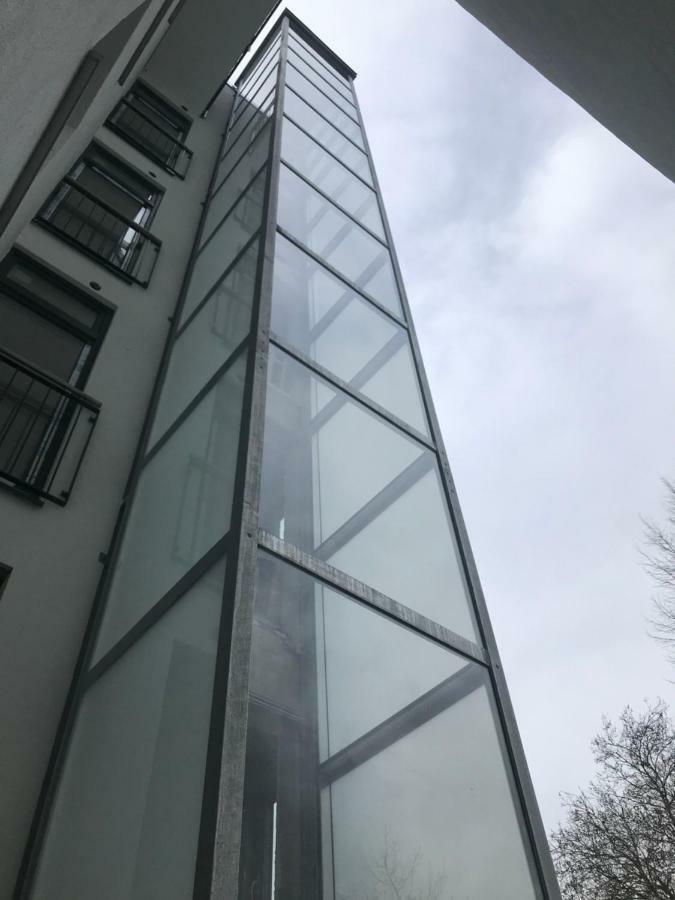 Apartmenthaus Eppendorfer Weg * Hamburg