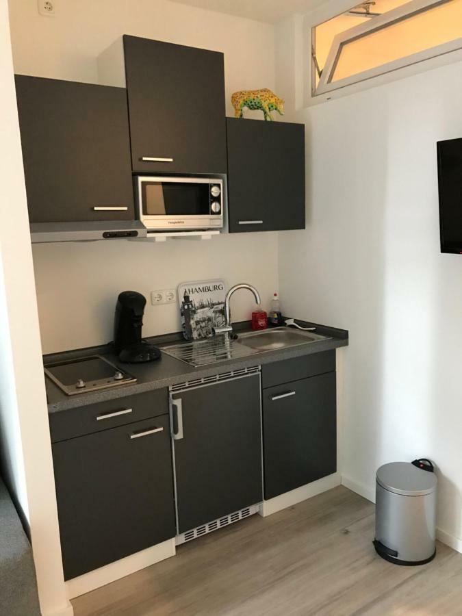 Apartment Apartmenthaus Eppendorfer Weg Hamburg