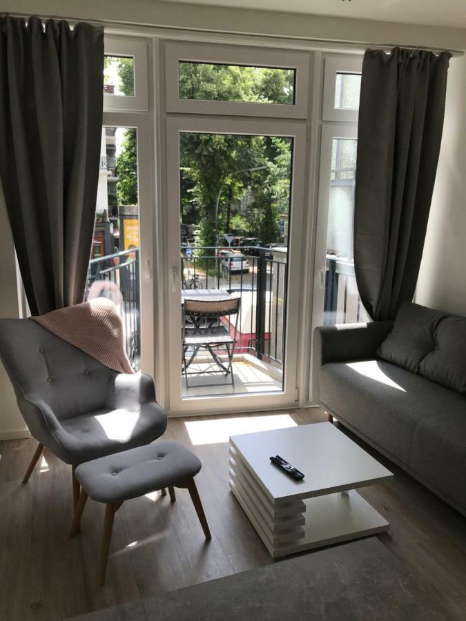 Apartmenthaus Eppendorfer Weg