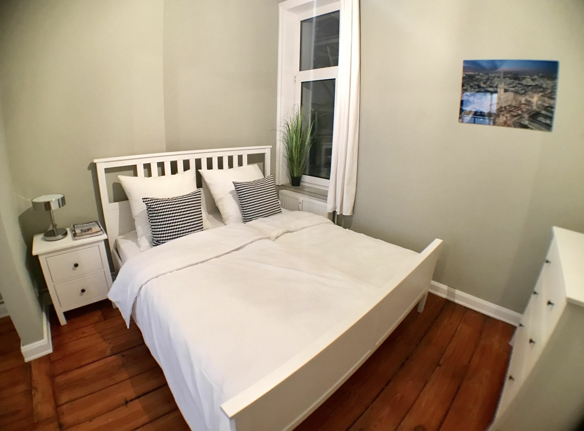 Bluecity Apartment *