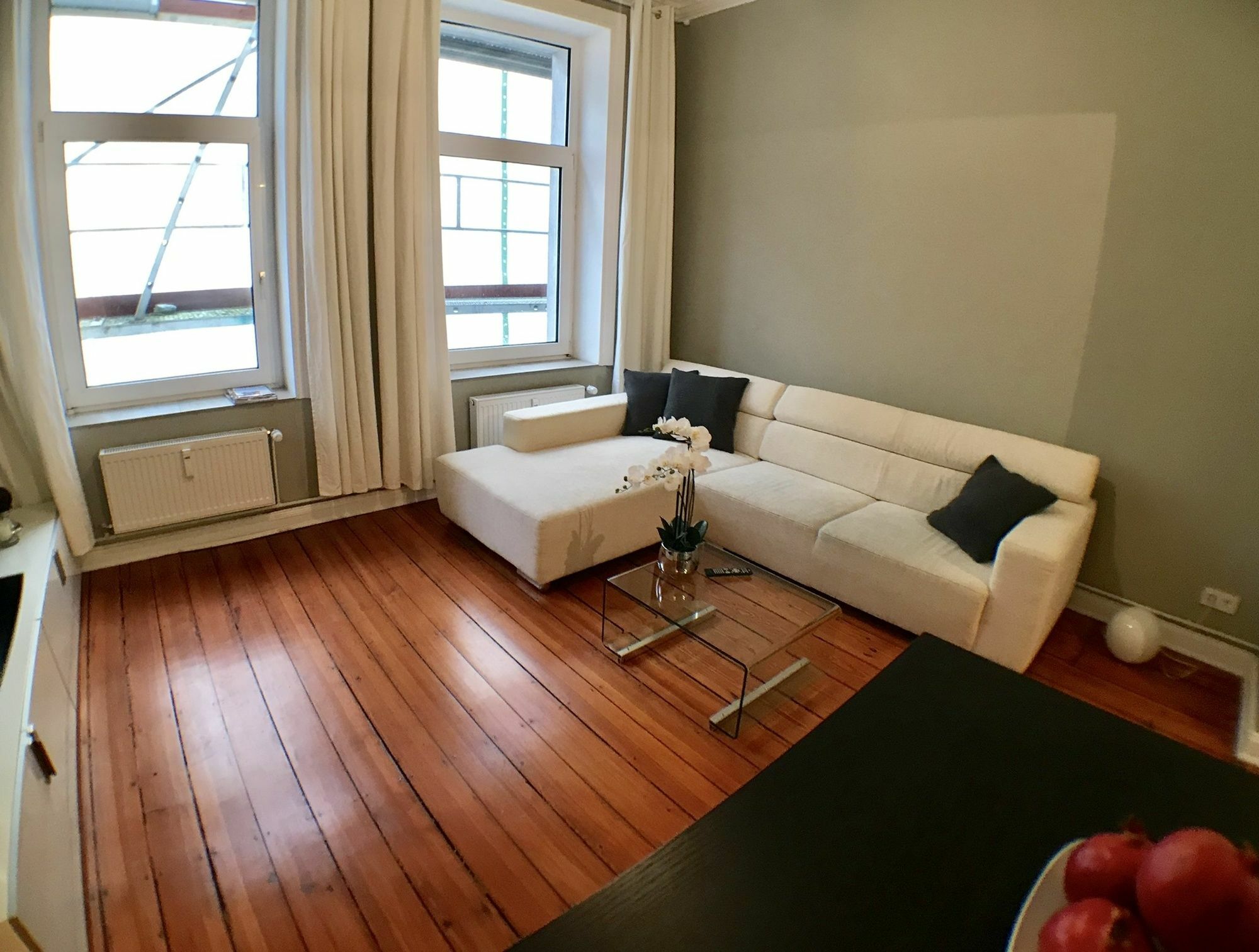 Bluecity Apartment *