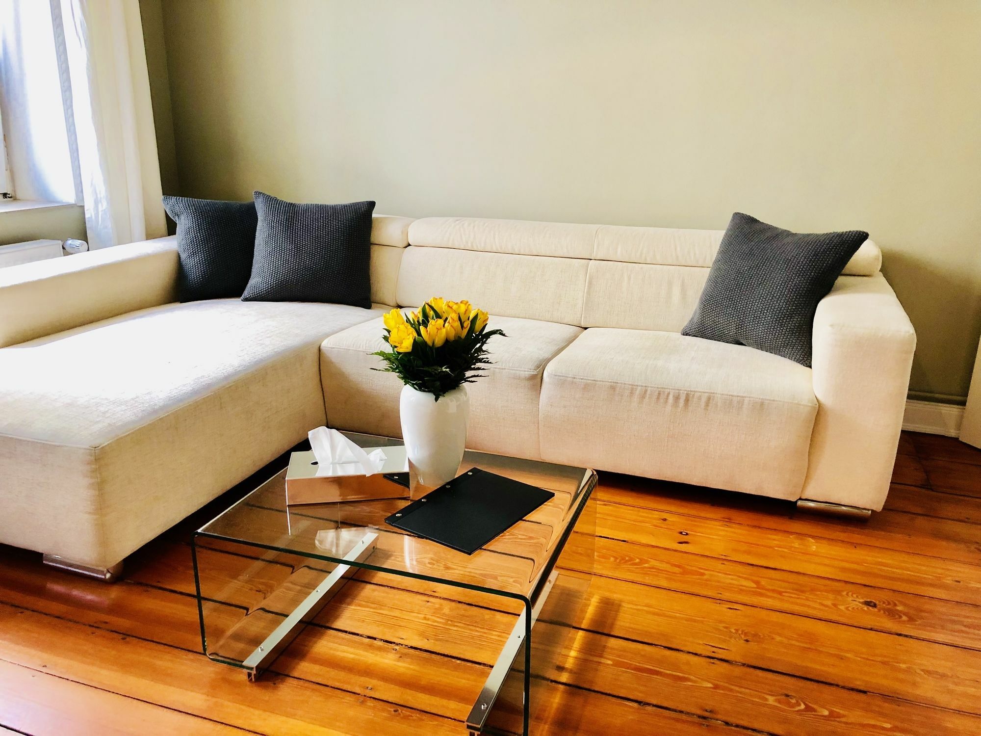 Bluecity Apartment *