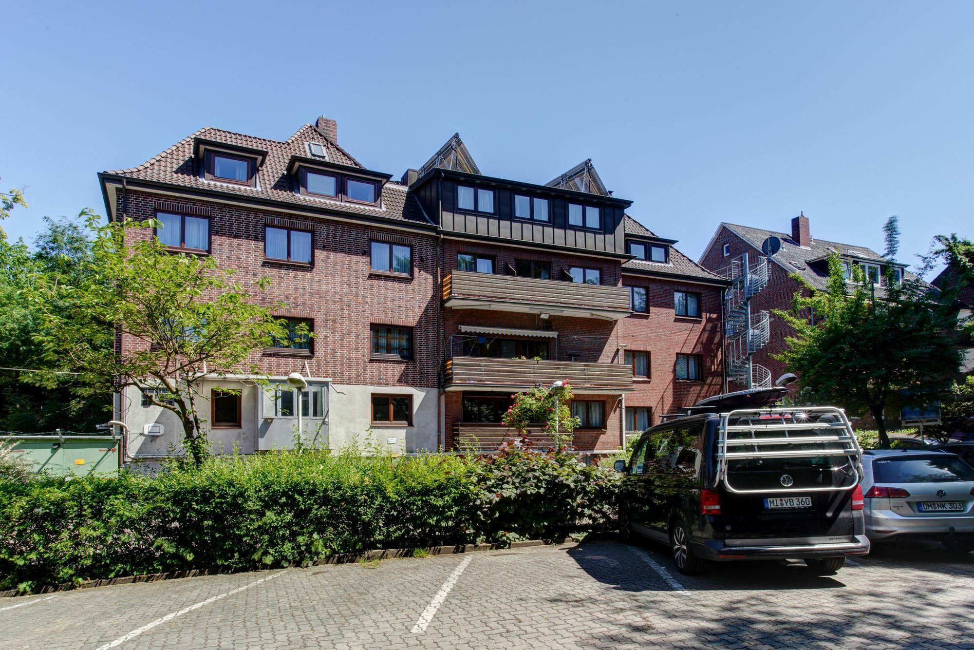 Hotel Elbinsel Free Parking 3*