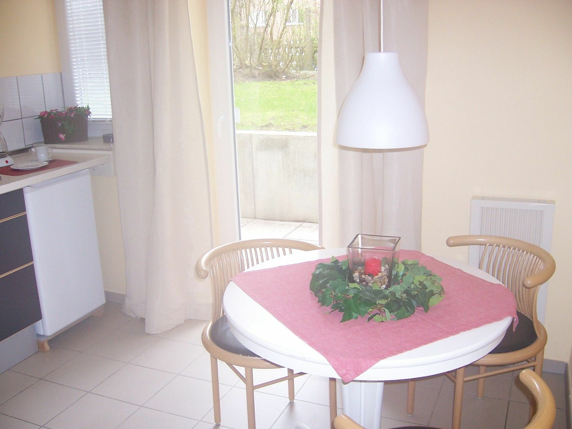 Gasthuis Darz Gastezimmer