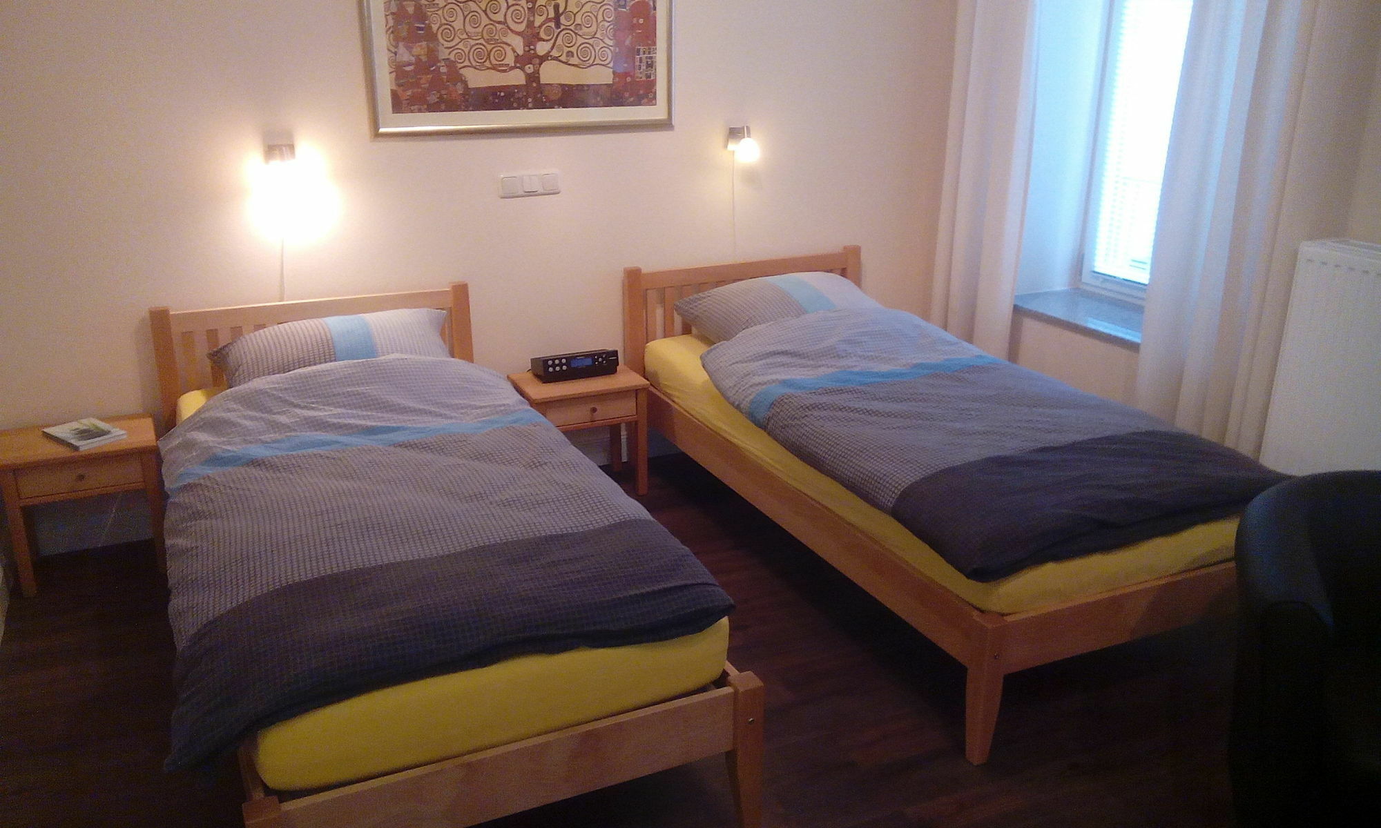 Darz Gastezimmer Gasthuis Hamburg-Harburg