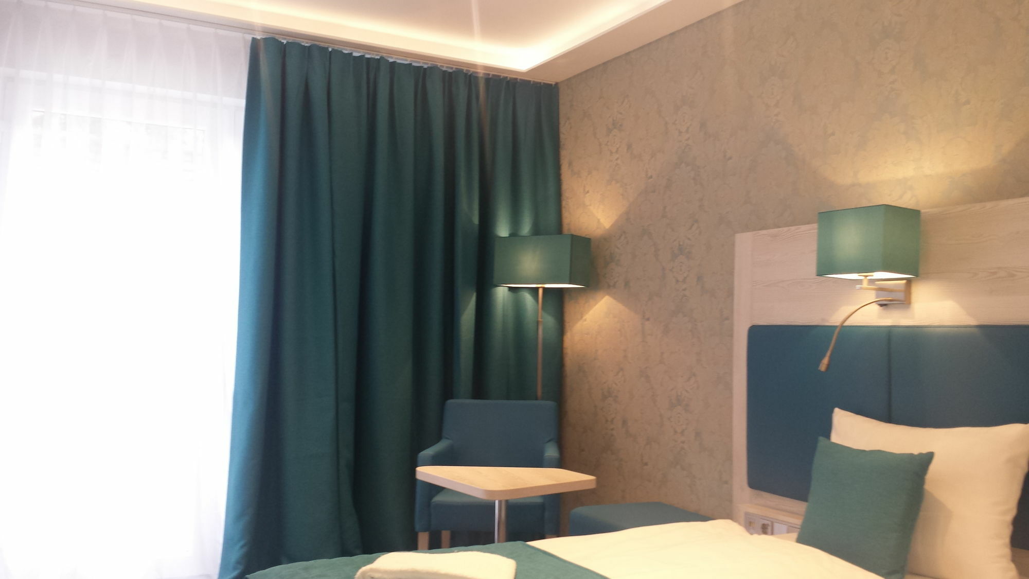 Budapester Hof Hotel