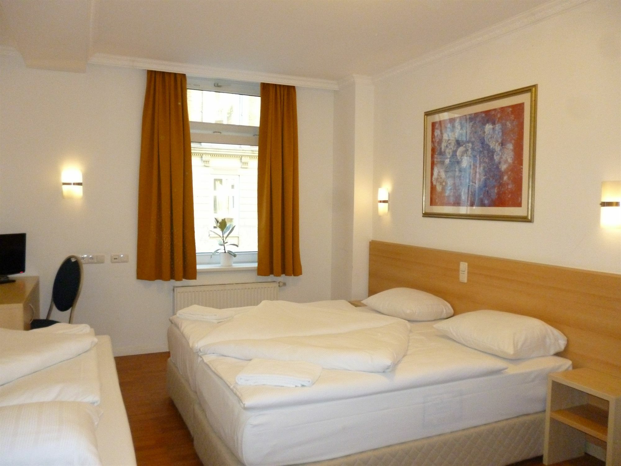 Hotel Budapester Hof Hamburg-Harburg